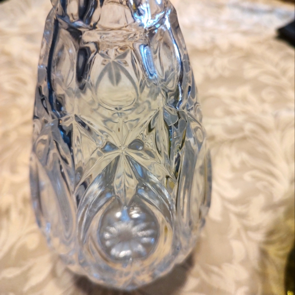 💎🍷💎 Exquisite (Retired) Vintage Princess House Lead Crystal Decanter - Picture 5 of 15